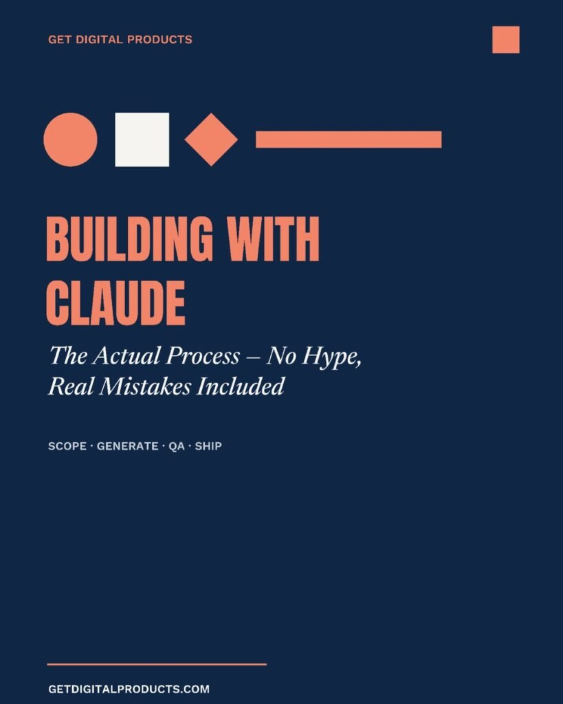 Building With Claude