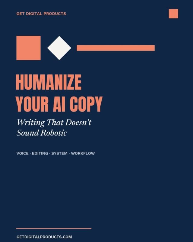 Humanize Your AI Copy