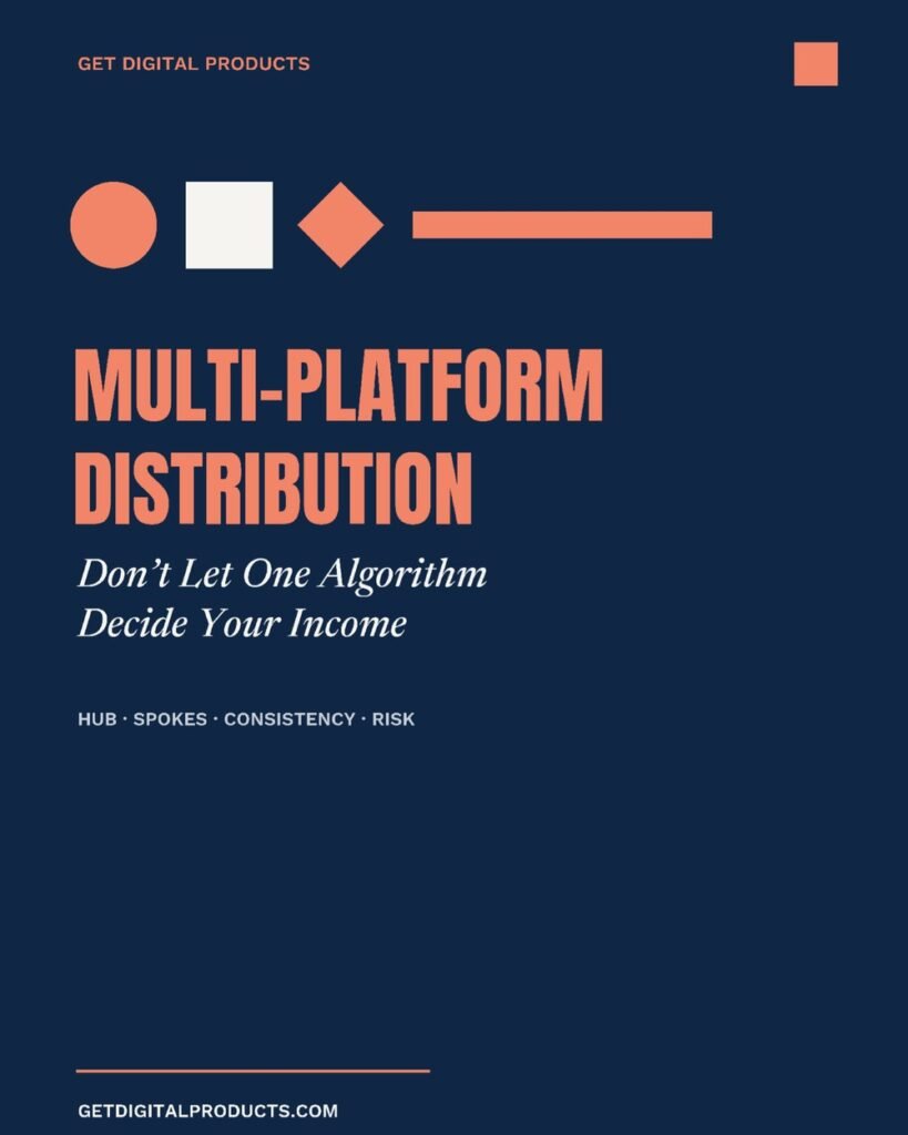 Multi-Platform Distribution