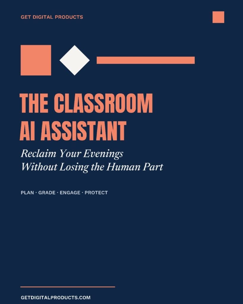 The Classroom AI Assistant