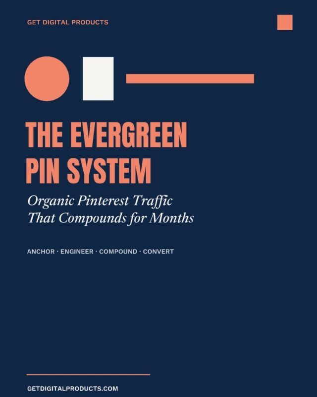 The Evergreen Pin System