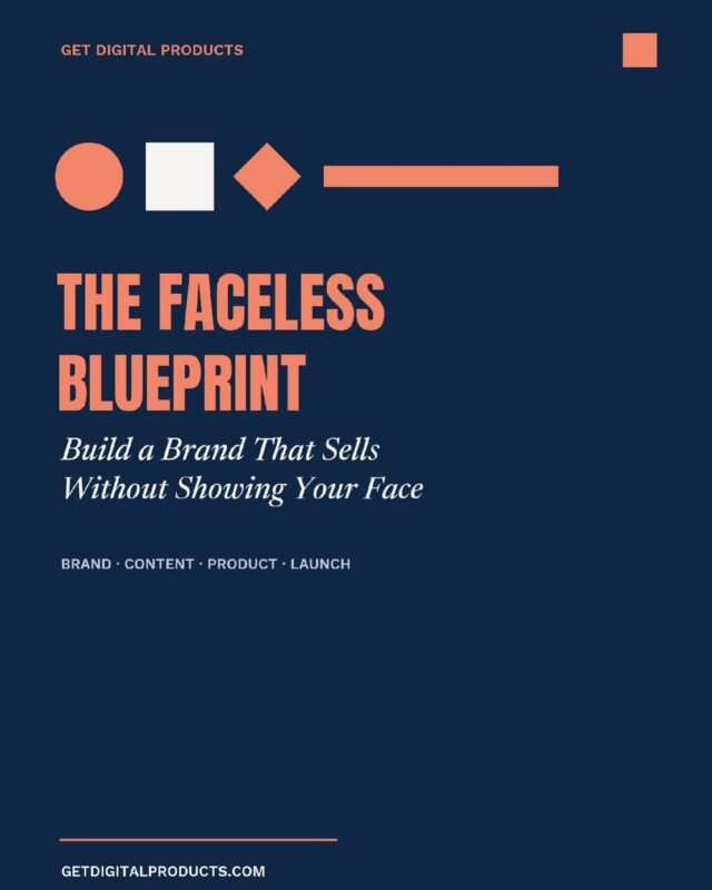 The Faceless Blueprint
