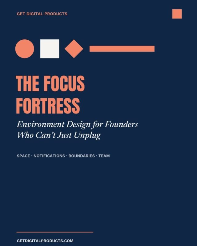 The Focus Fortress