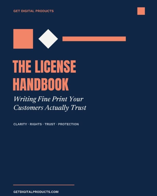 The License Handbook