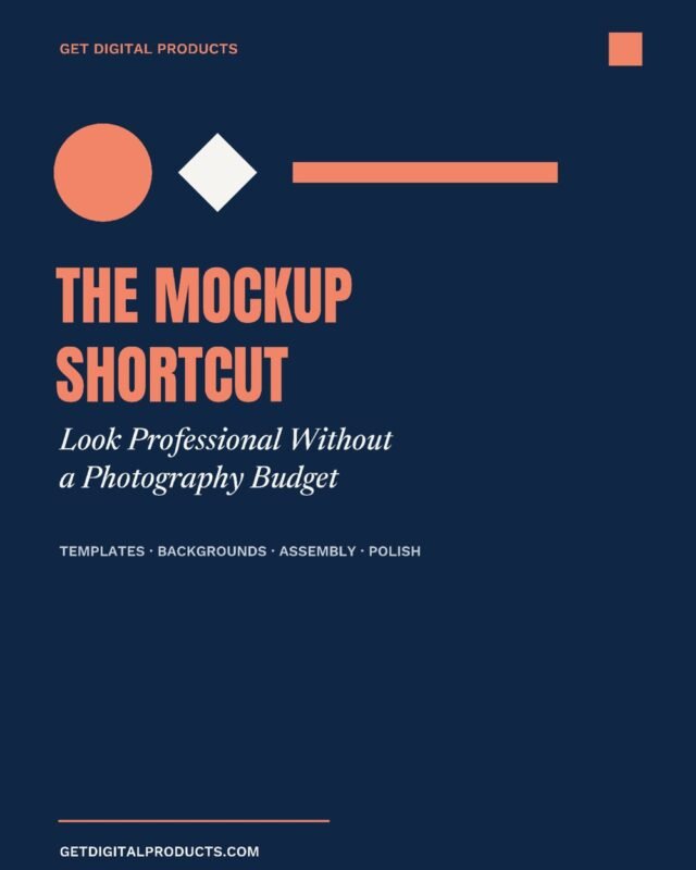 The Mockup Shortcut