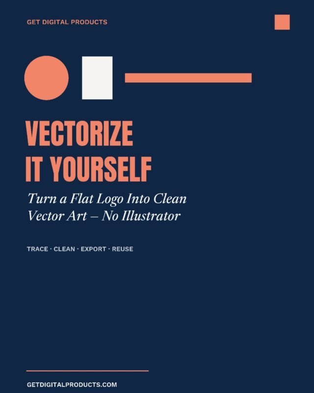 Vectorize It Yourself