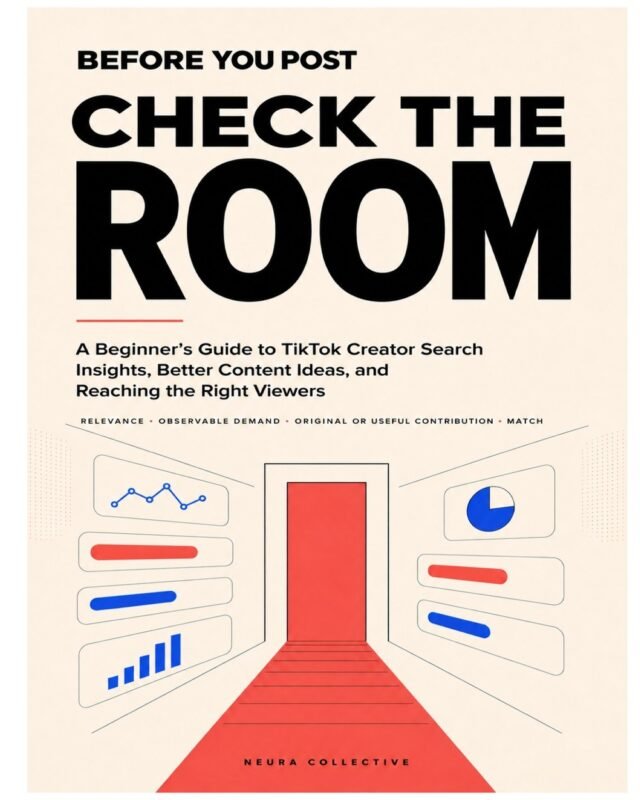 Before You Post: Check the ROOM