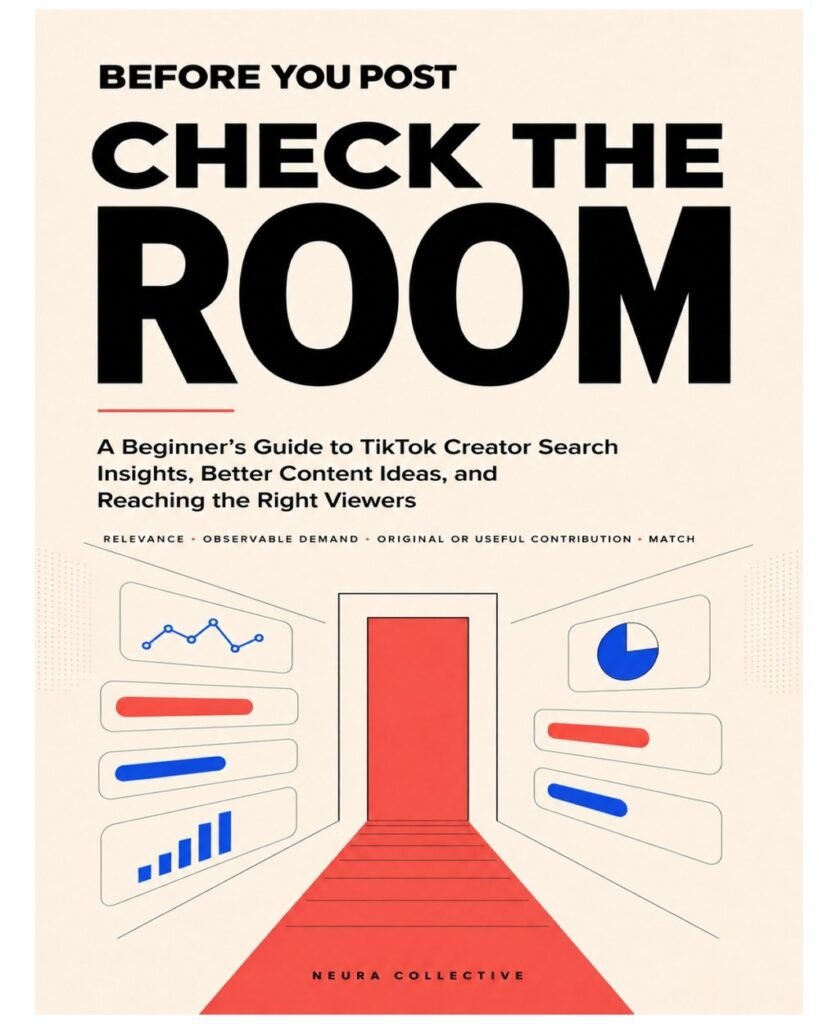 Before You Post: Check the ROOM