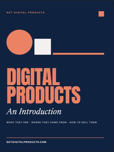 Introduction to Digital Products (GDP)