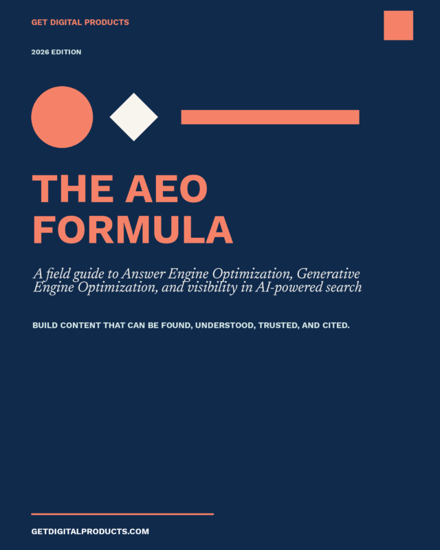 The AEO Formula