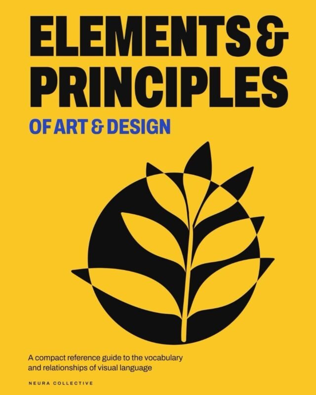 Elements & Principles of Art & Design